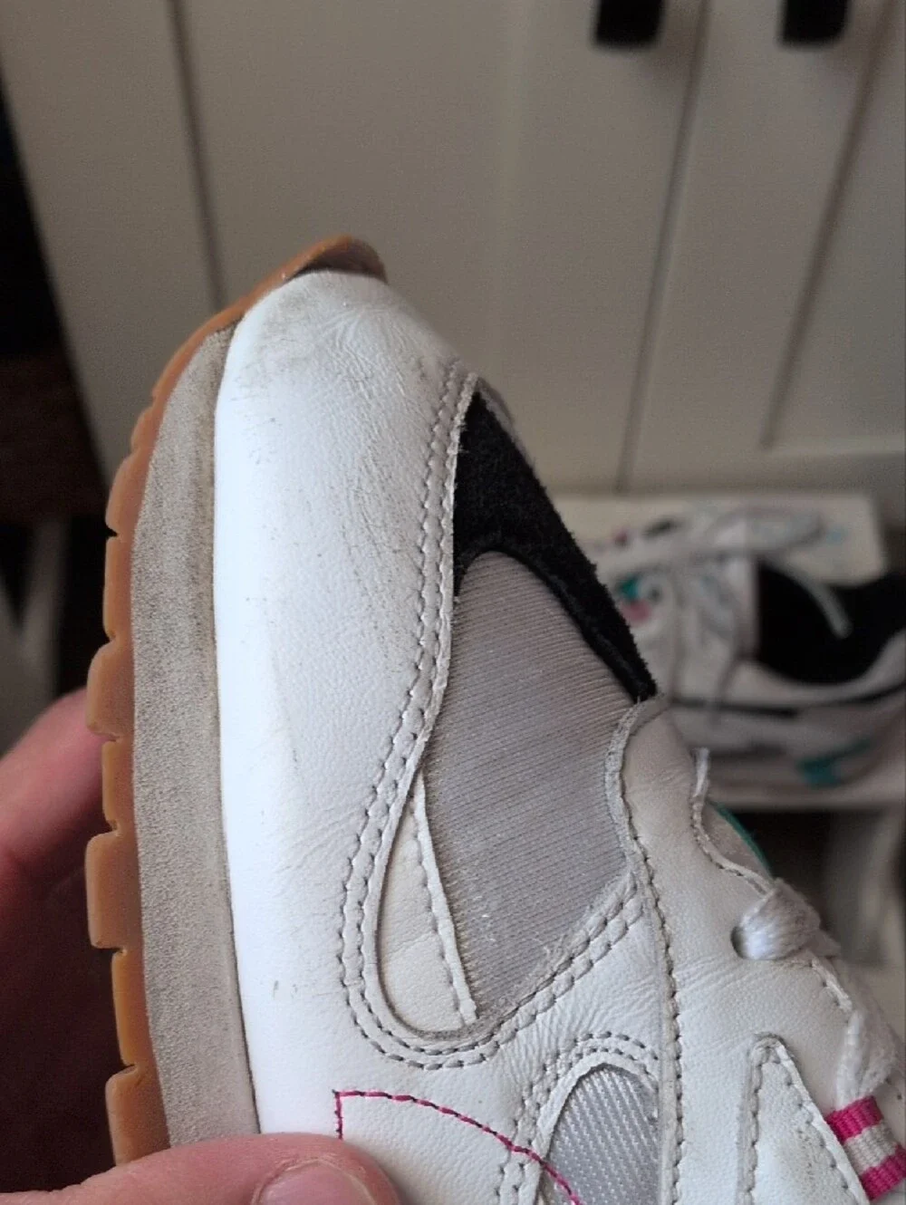 Reebok Leather ATI 90s Concept Sample 004